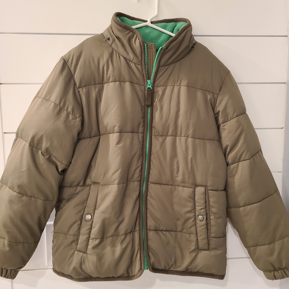 Minu Boden Puffer Jacket
